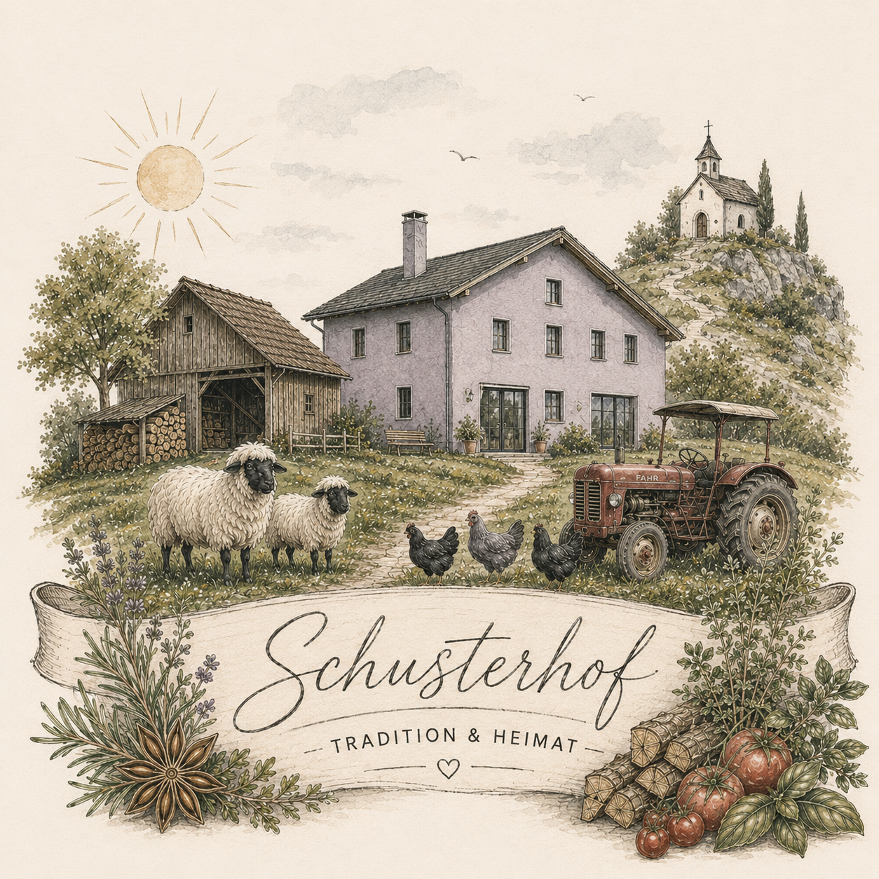 Mein Schusterhof