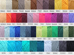 Filzschuhe in zwei individuellen Farben gestaltbar - handgefertigt von Anja - Mein Schusterhof