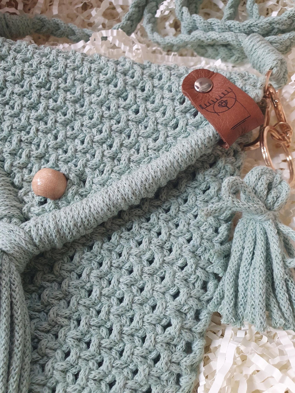 Leder Anhänger mit deinem Bild oder Text / Echtleder Etiketten für Handarbeiten / Wiederverwendbar / Handmade DIY Projekte Geschenkidee Oma - Mein Schusterhof